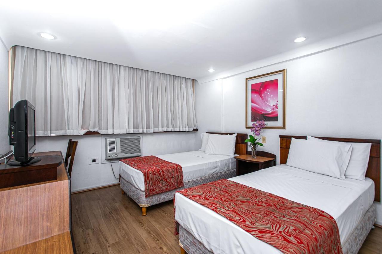 Hotel Dan Inn Curitiba Centro By Nacional Inn Exterior photo