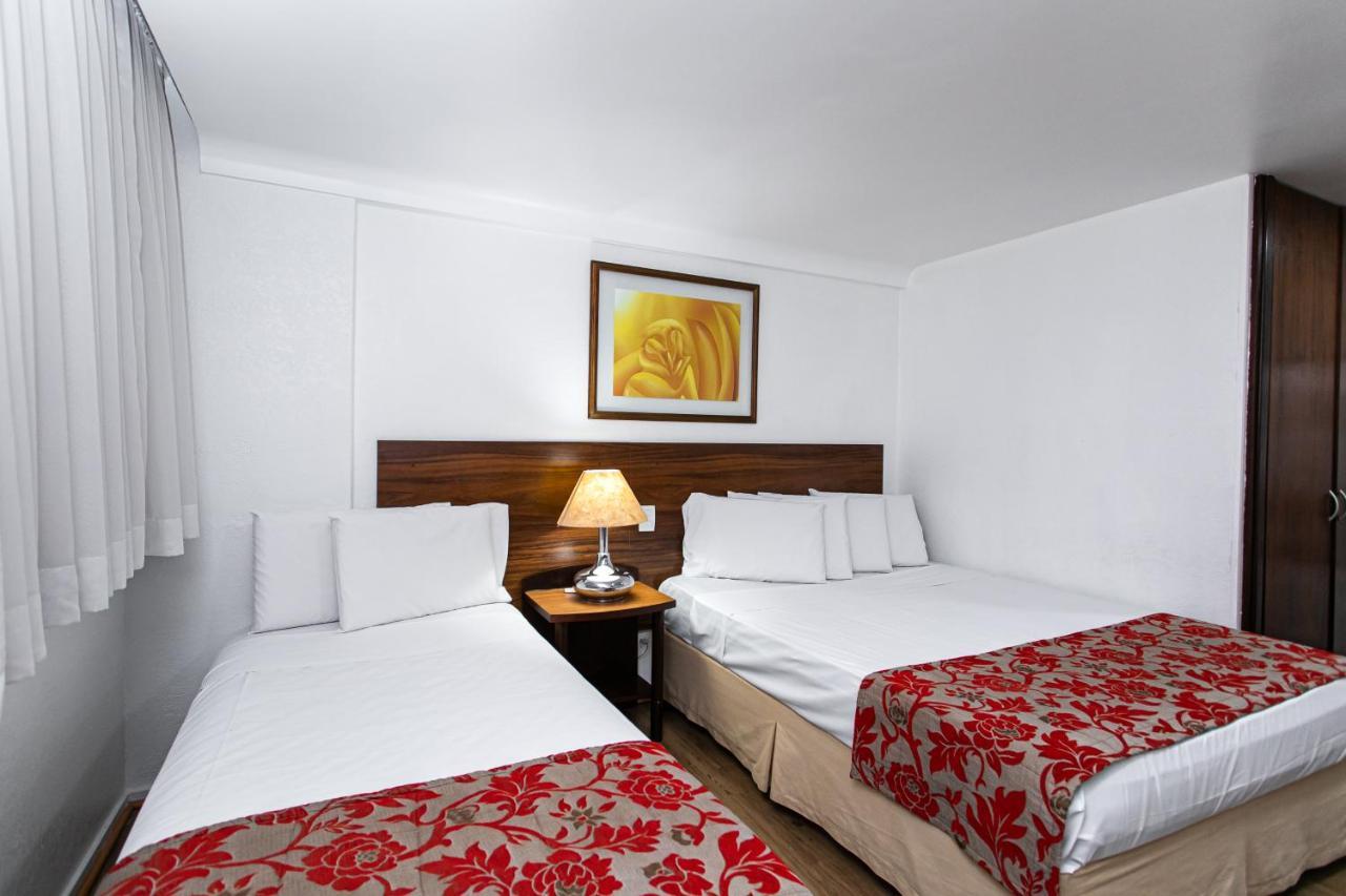 Hotel Dan Inn Curitiba Centro By Nacional Inn Exterior photo