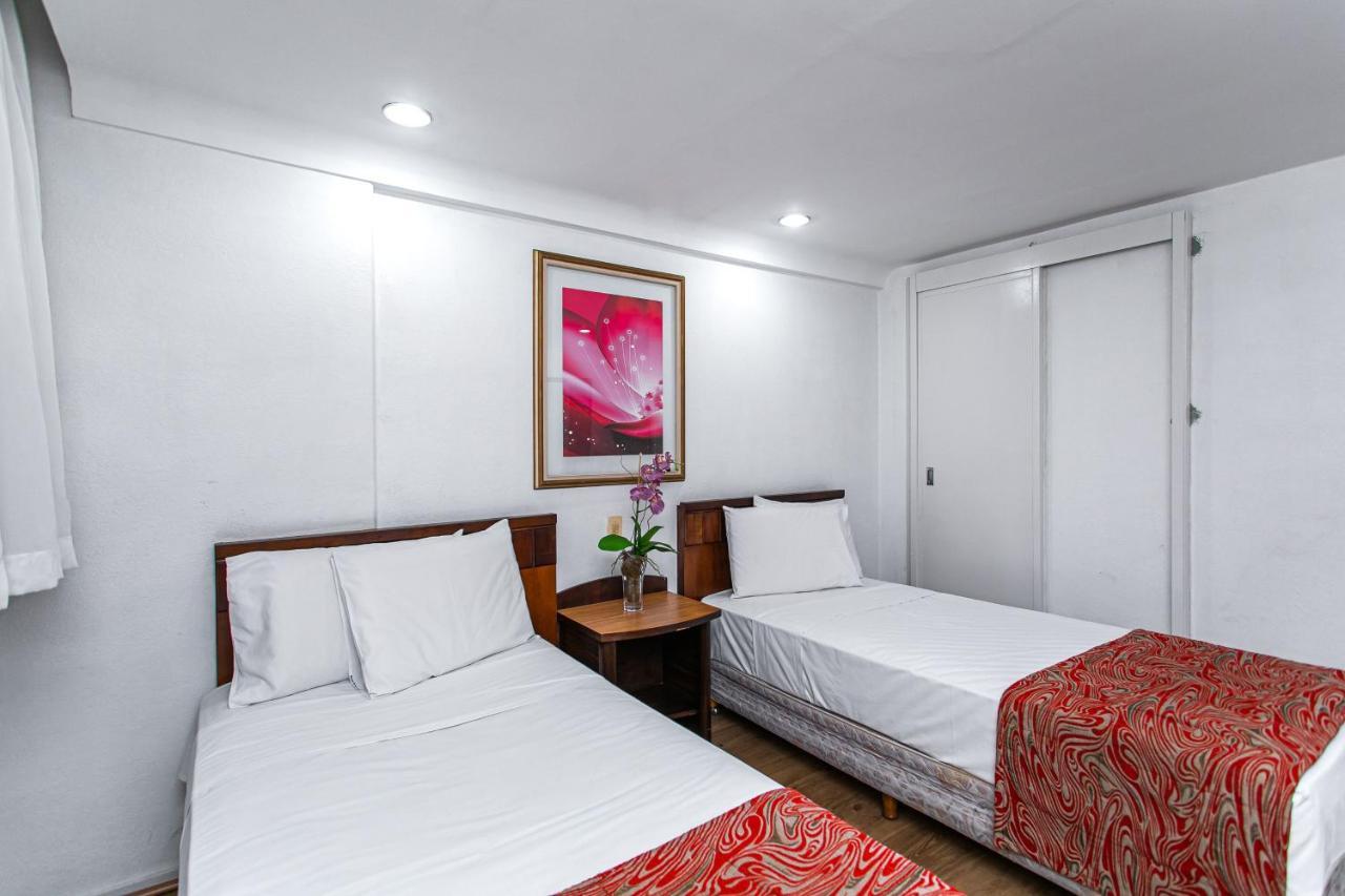 Hotel Dan Inn Curitiba Centro By Nacional Inn Exterior photo