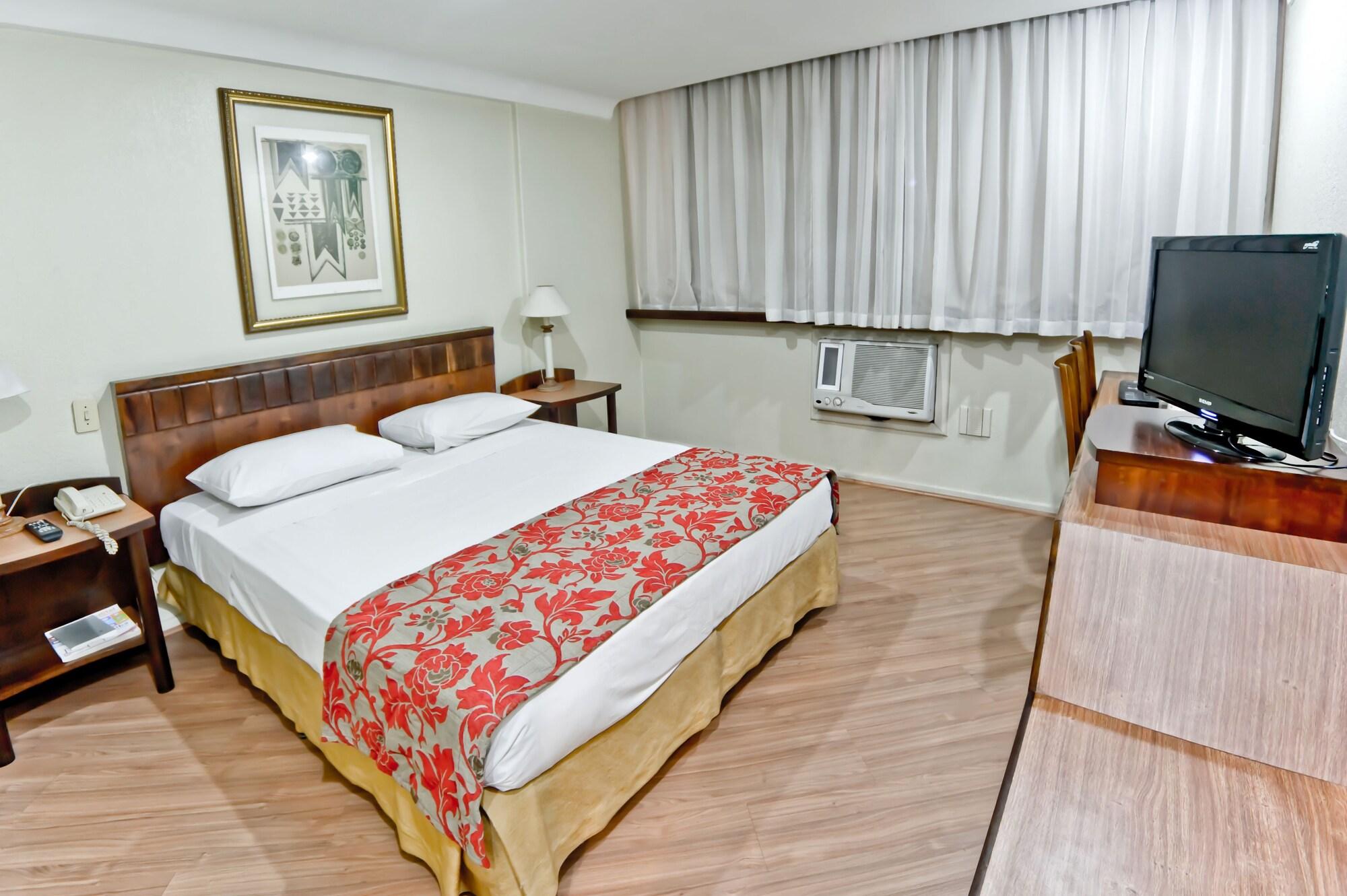 Hotel Dan Inn Curitiba Centro By Nacional Inn Exterior photo