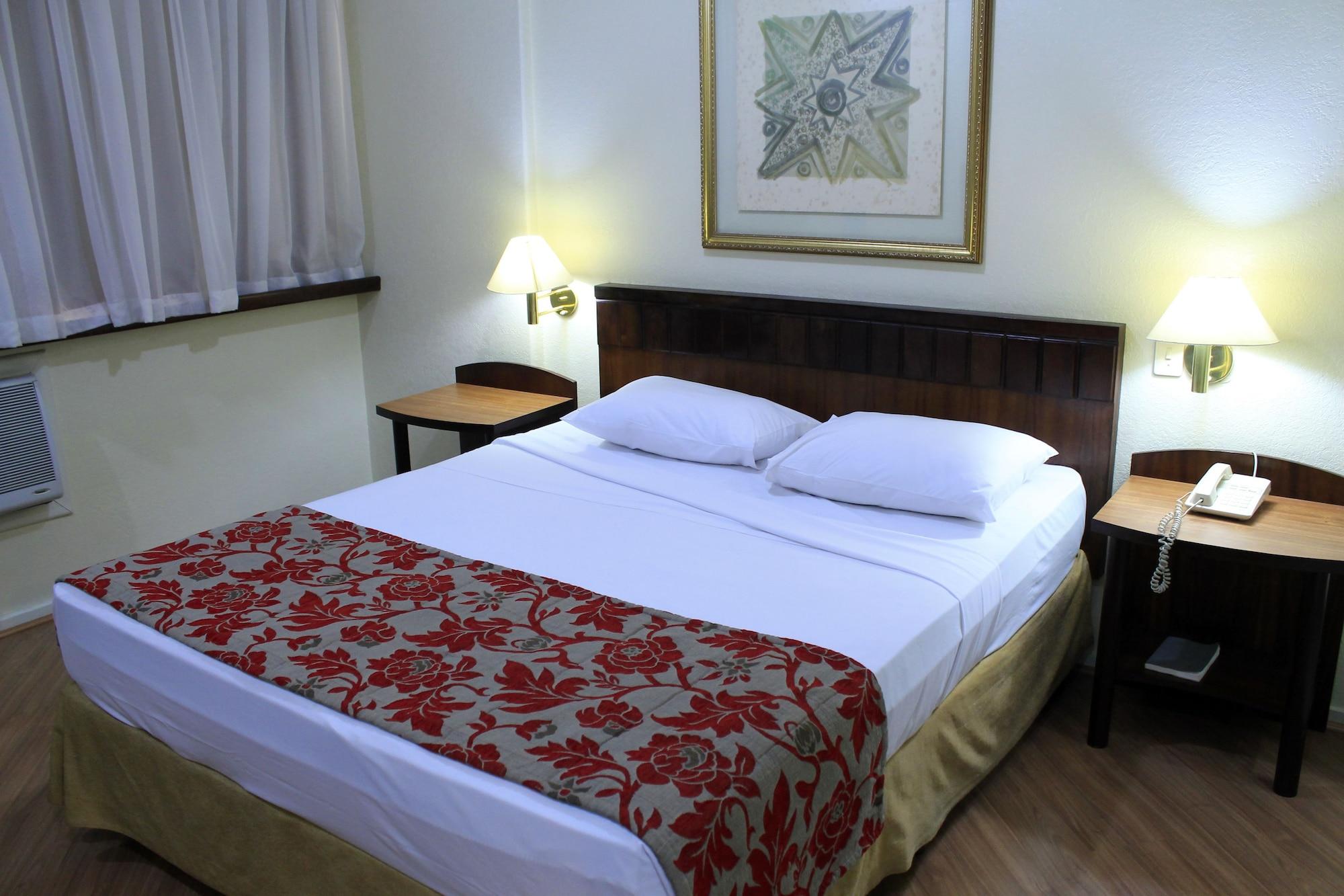 Hotel Dan Inn Curitiba Centro By Nacional Inn Exterior photo