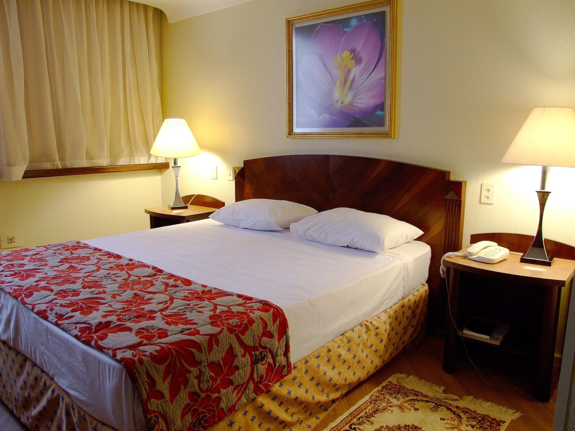 Hotel Dan Inn Curitiba Centro By Nacional Inn Exterior photo
