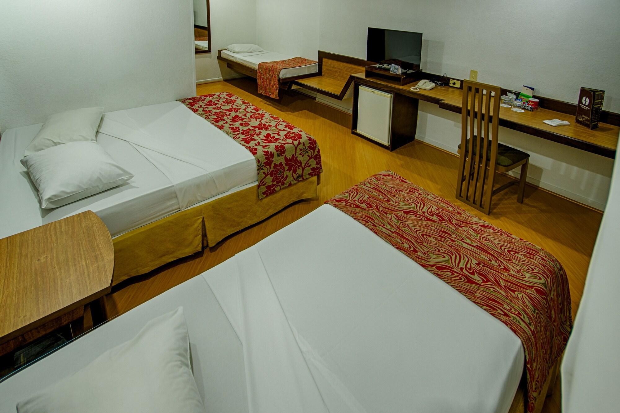 Hotel Dan Inn Curitiba Centro By Nacional Inn Exterior photo