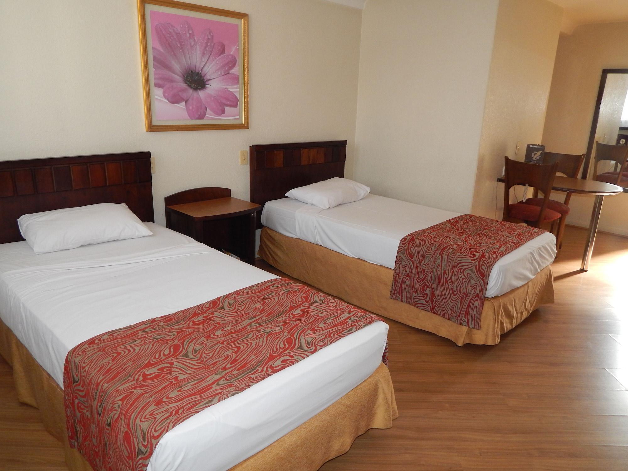 Hotel Dan Inn Curitiba Centro By Nacional Inn Exterior photo
