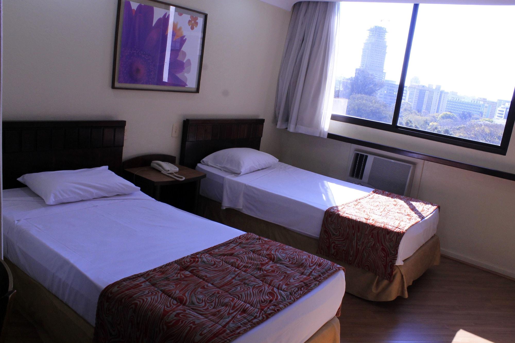 Hotel Dan Inn Curitiba Centro By Nacional Inn Exterior photo
