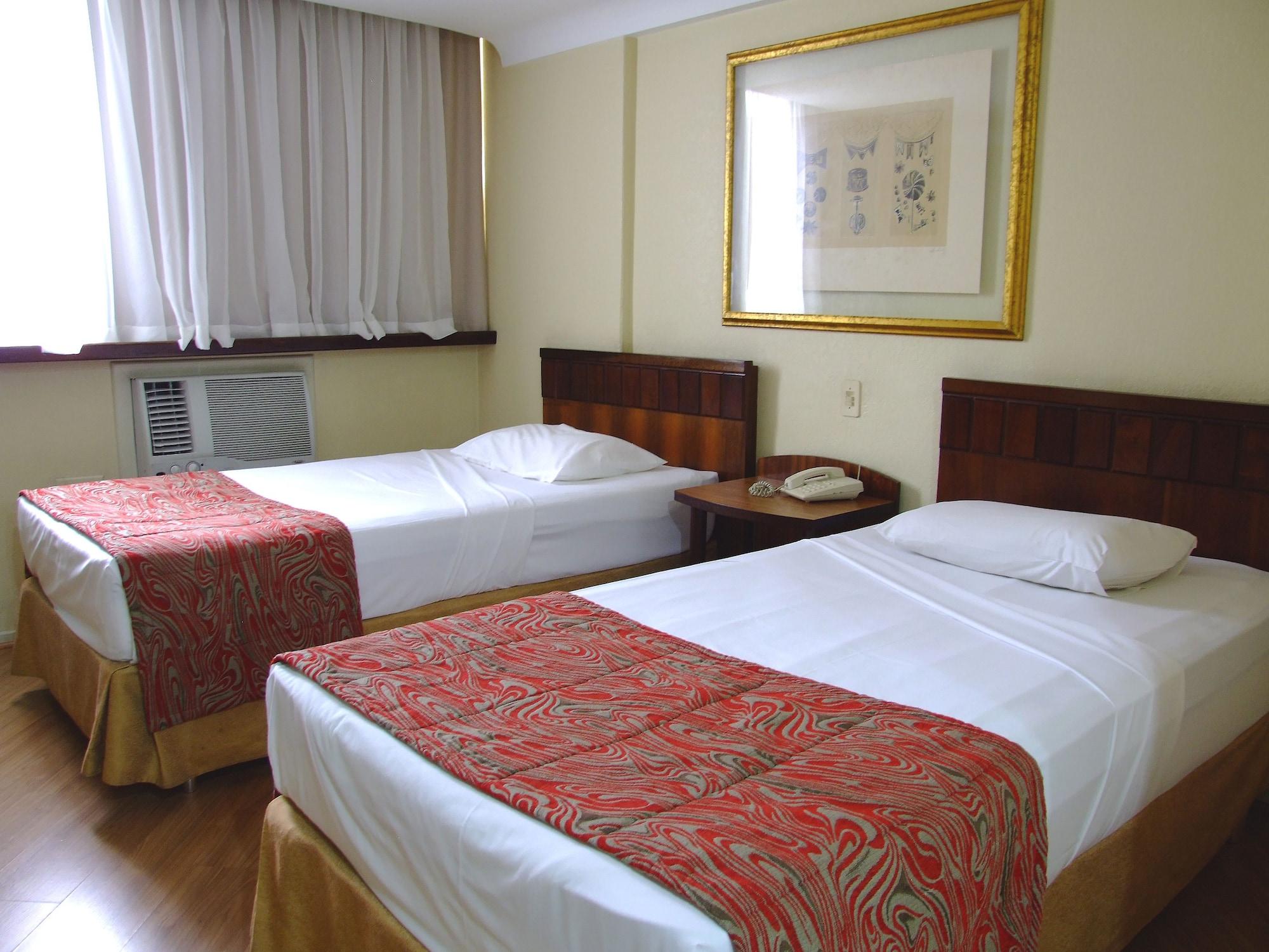 Hotel Dan Inn Curitiba Centro By Nacional Inn Exterior photo