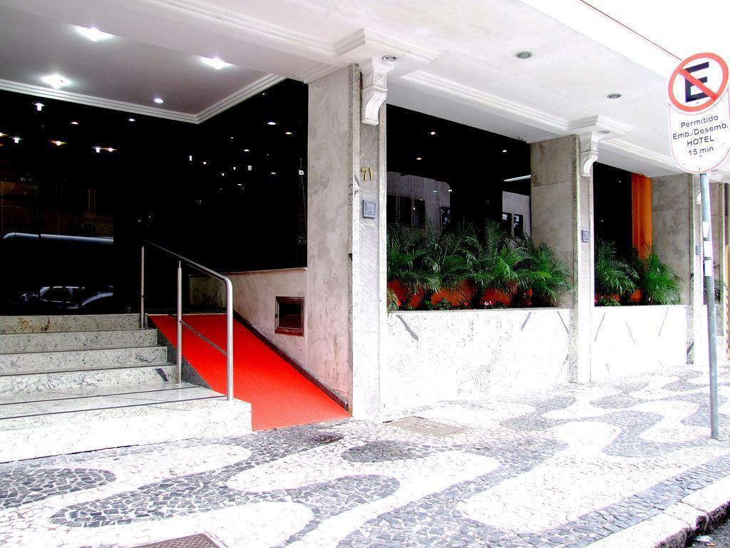 Hotel Dan Inn Curitiba Centro By Nacional Inn Exterior photo