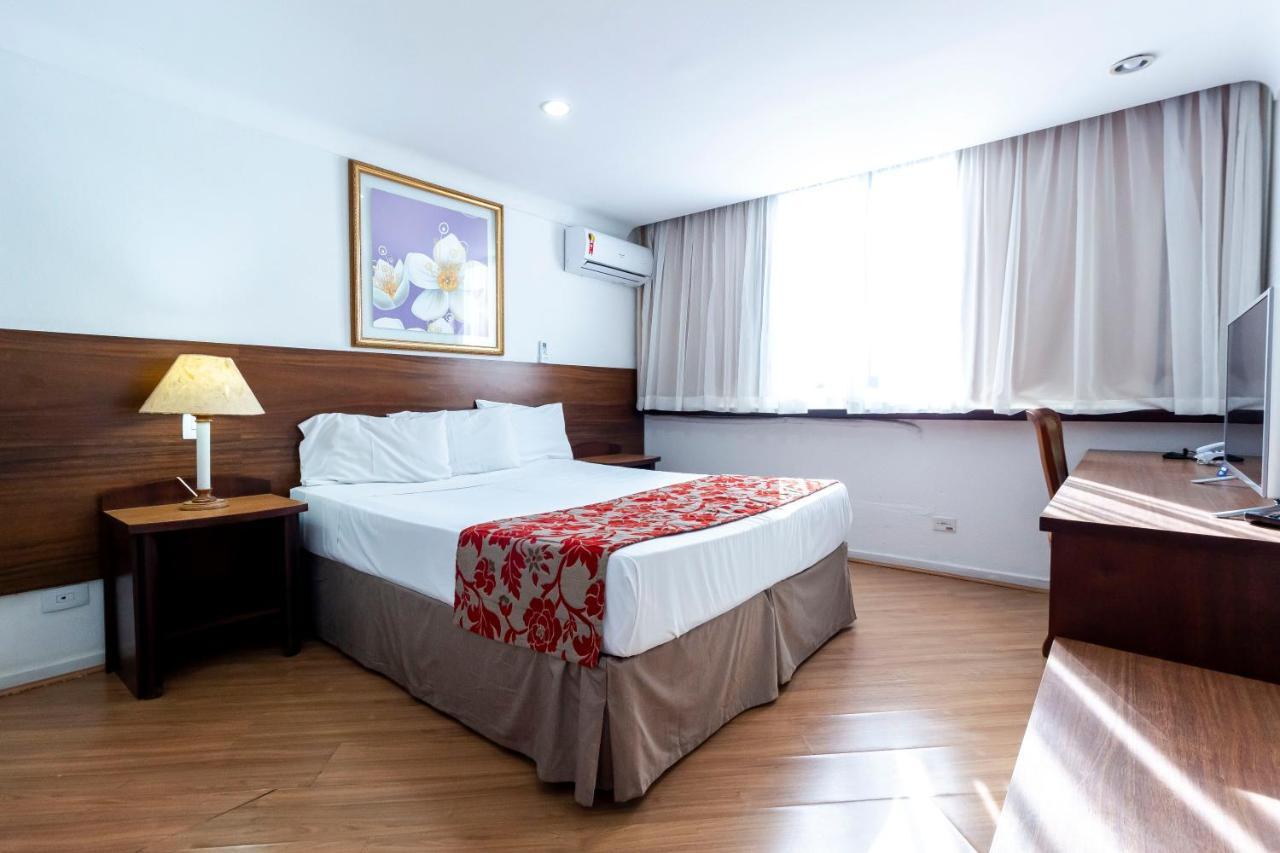 Hotel Dan Inn Curitiba Centro By Nacional Inn Exterior photo