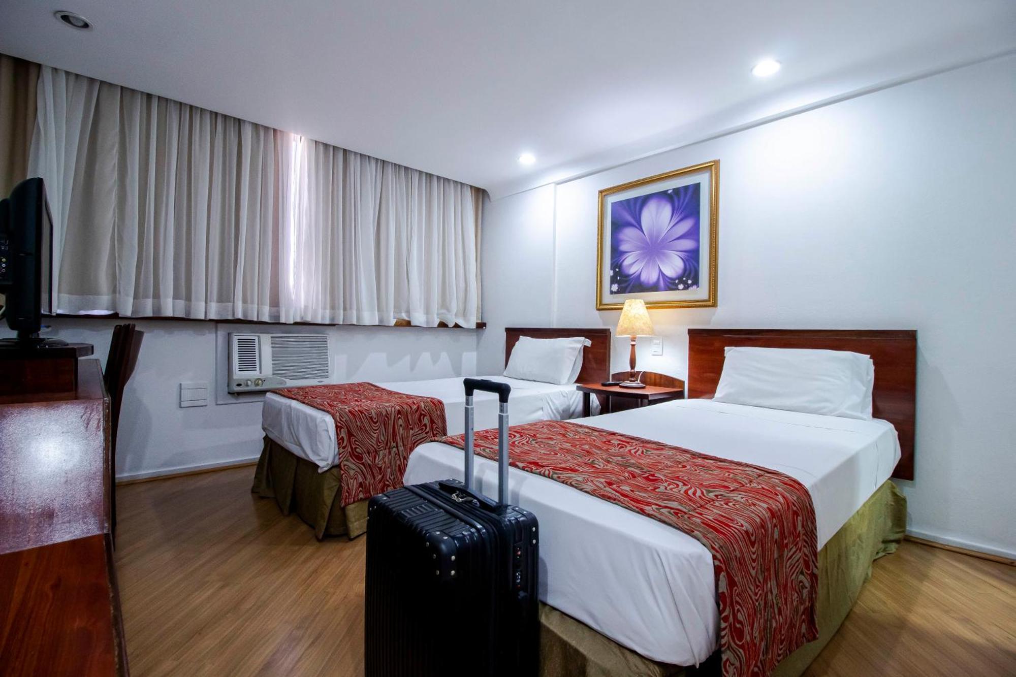 Hotel Dan Inn Curitiba Centro By Nacional Inn Exterior photo