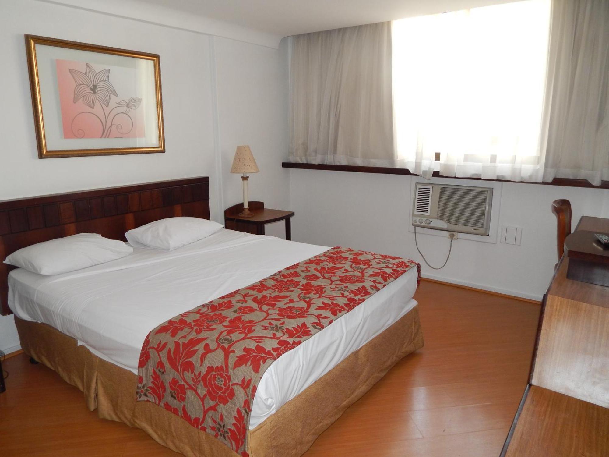 Hotel Dan Inn Curitiba Centro By Nacional Inn Room photo