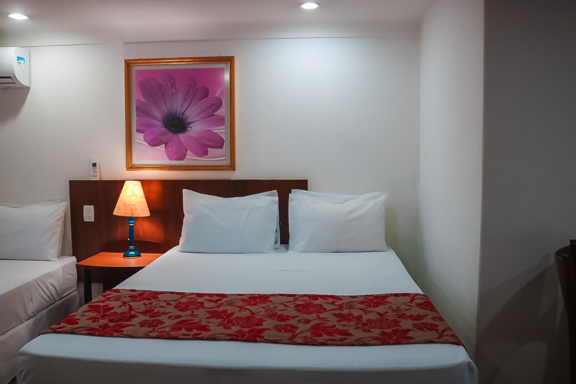 Hotel Dan Inn Curitiba Centro By Nacional Inn Exterior photo