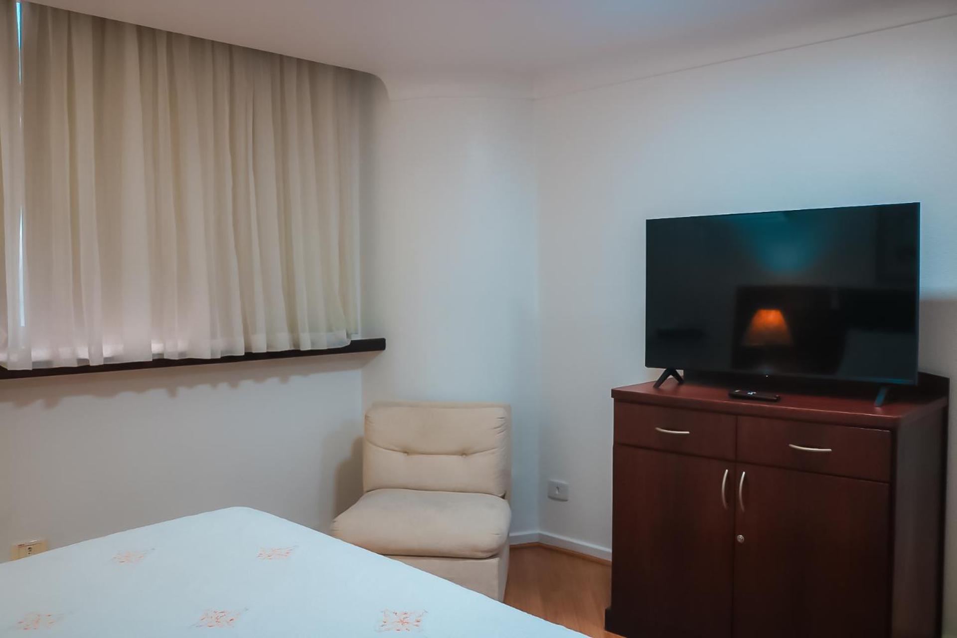 Hotel Dan Inn Curitiba Centro By Nacional Inn Exterior photo