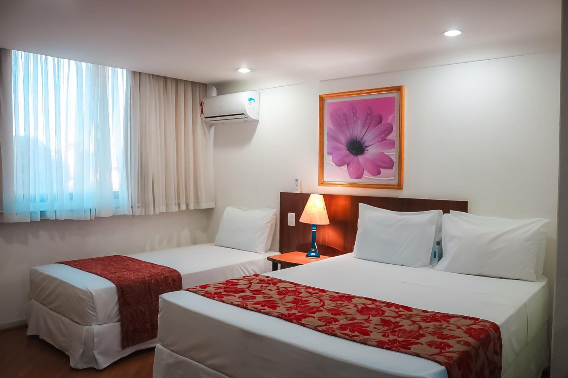 Hotel Dan Inn Curitiba Centro By Nacional Inn Exterior photo